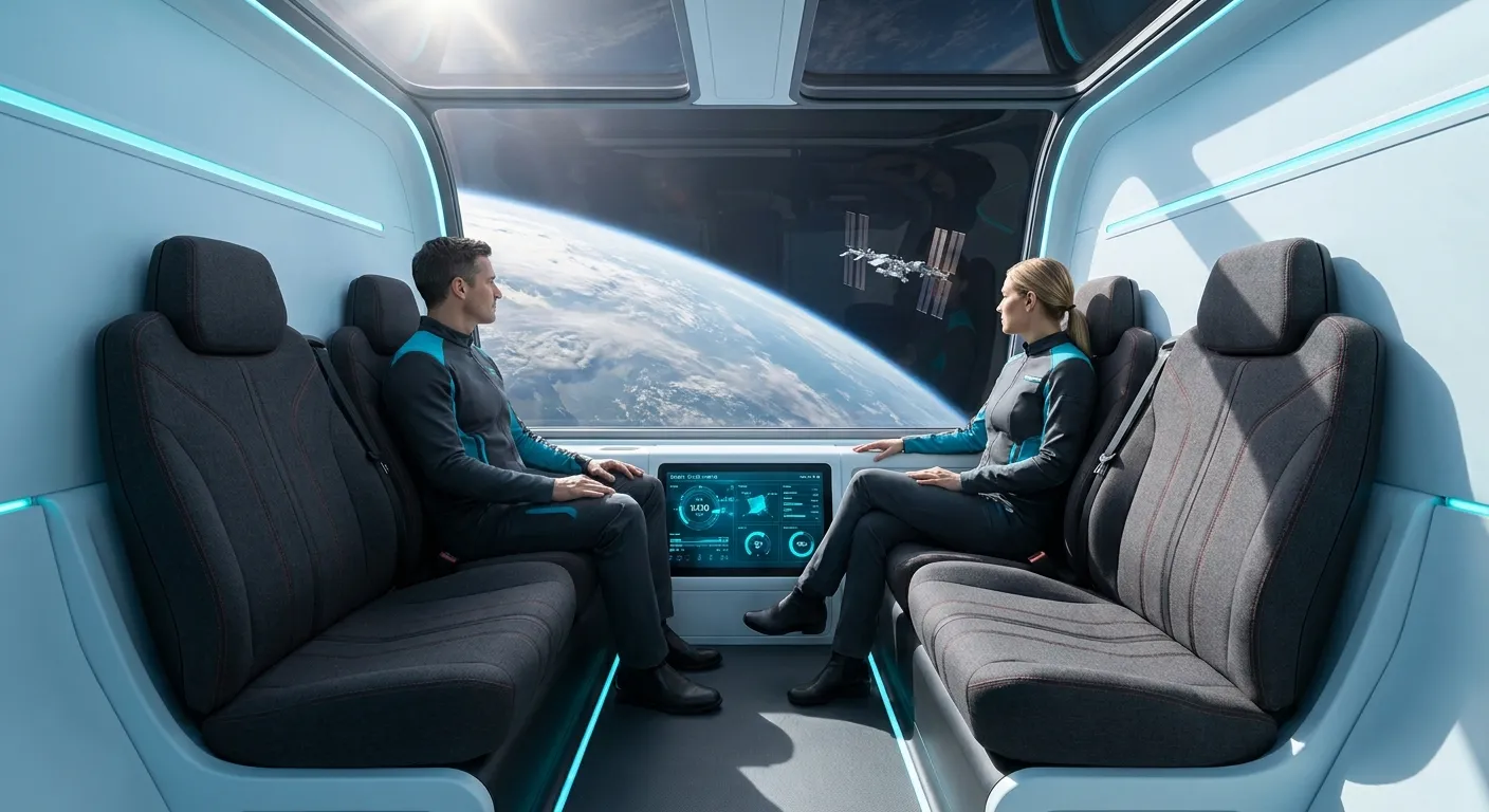 future of space tourism — Top 5 Predictions for the Future of Space Tourism