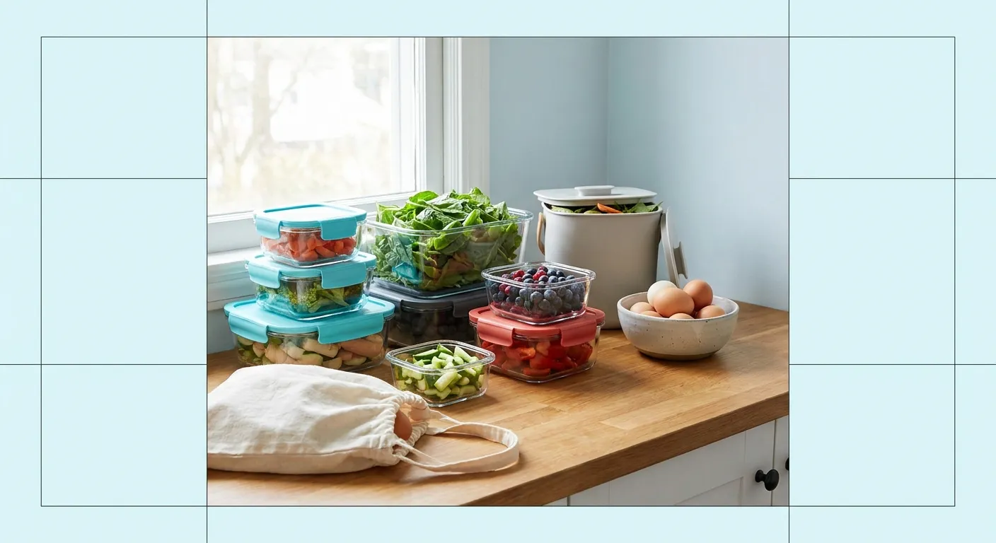 sustainable food practices — Top 5 Sustainable Food Practices for a Greener Home