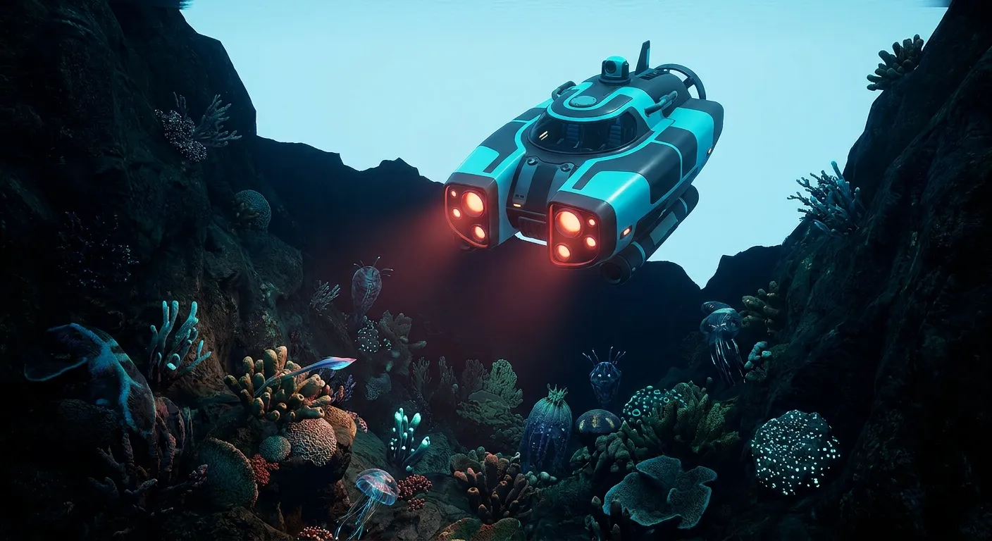 mysteries of the deep sea — Top 5 Mysteries of the Deep Sea That Still Puzzle Scientists