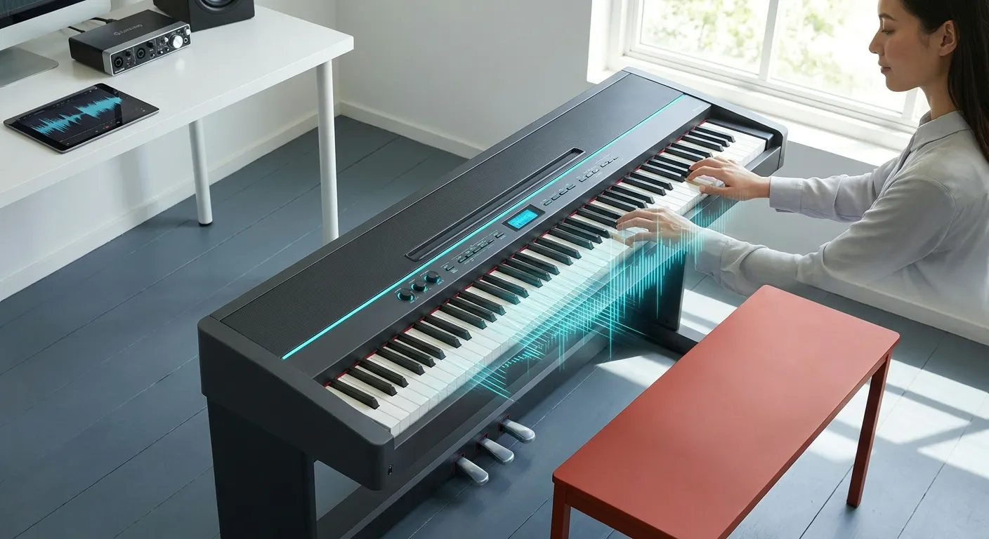 digital piano sound modeling — Digital Piano Sound Modeling: What You Need to Know for Authentic Acoustic Feel