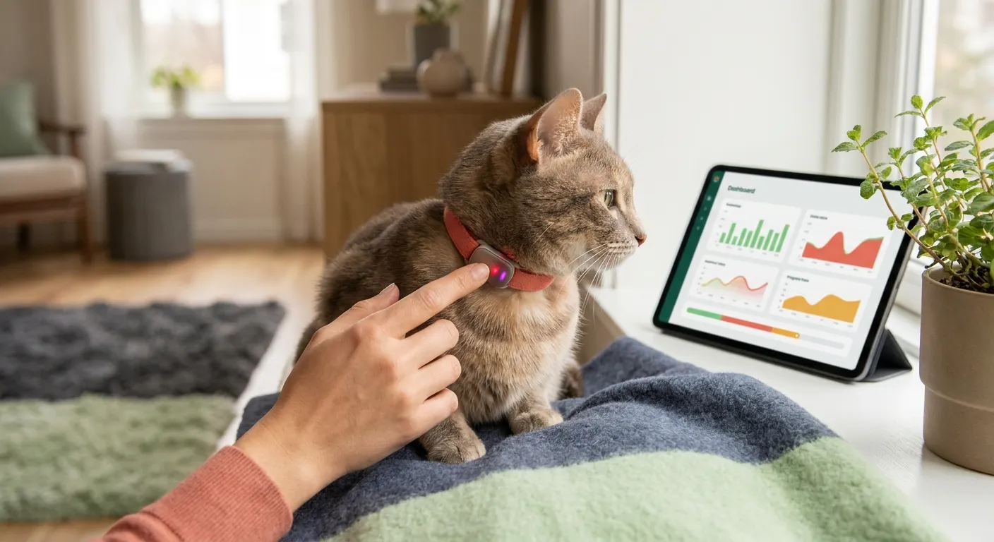 cat health monitoring technology — Early Detection: How Cat Health Monitoring Technology is Revolutionizing Feline Care