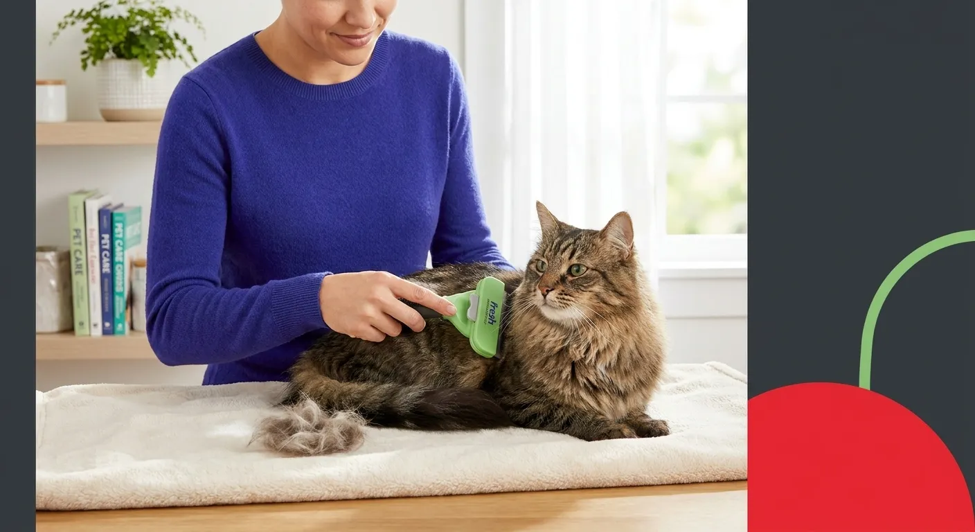 managing cat shedding — Managing Cat Shedding: Evidence-Based Solutions for a Healthy Coat