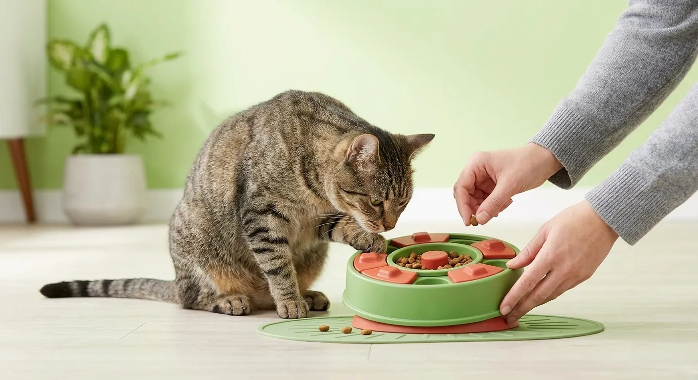manage feline obesity — Practical Steps to Manage Feline Obesity
