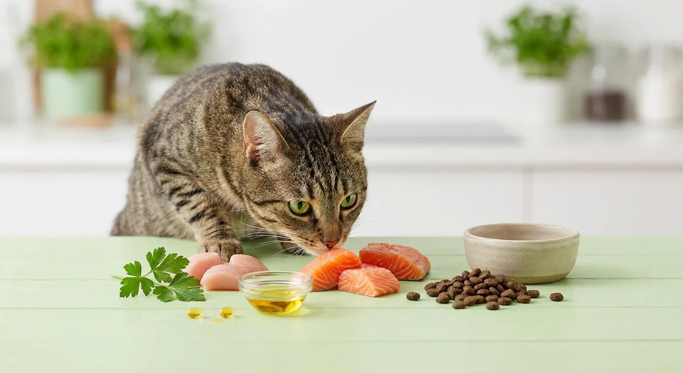 essential cat nutrients — Understanding Essential Cat Nutrients: What Your Feline Needs