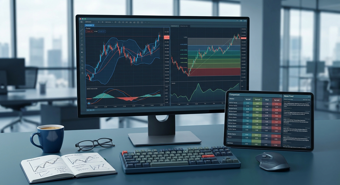 essential forex charting tools — Essential Forex Charting Tools: Enhancing Your Trading Analysis