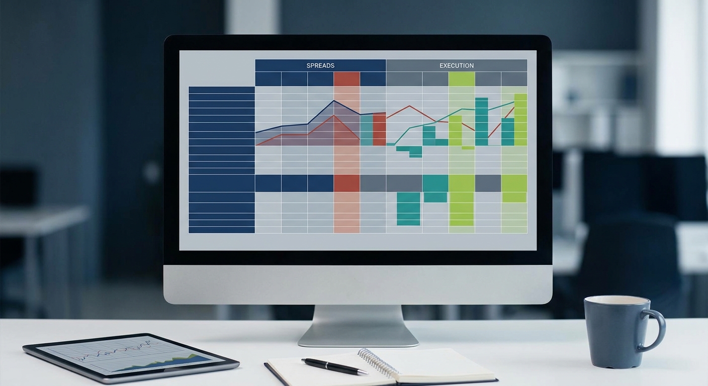 forex broker trading conditions — Analyzing Forex Broker Trading Conditions: A Deep Dive into Spreads and Execution