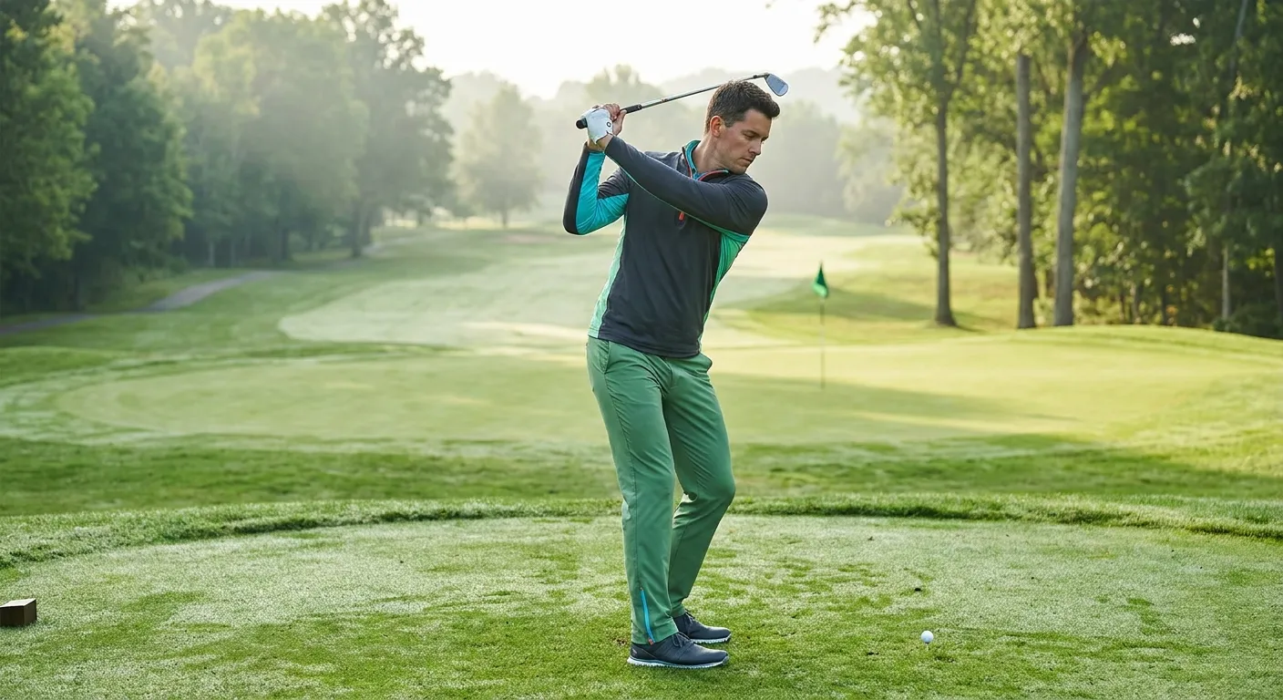 golf swing mobility drills — Golf Swing Mobility Drills: Your Key to Consistency & Injury Prevention