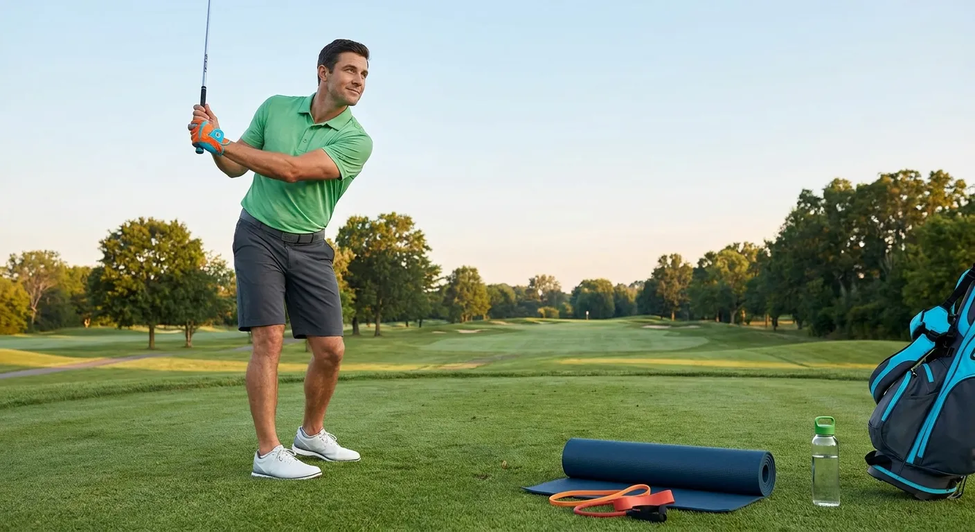improve golf swing distance — Holistic Strategies to Improve Golf Swing Distance: Beyond Just Mechanics