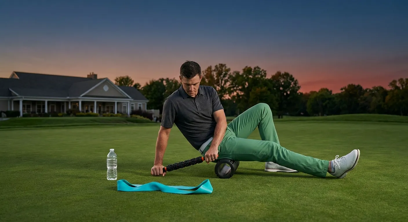 golf recovery strategies — Beyond the 18th Hole: Essential Golf Recovery Strategies for Peak Performance