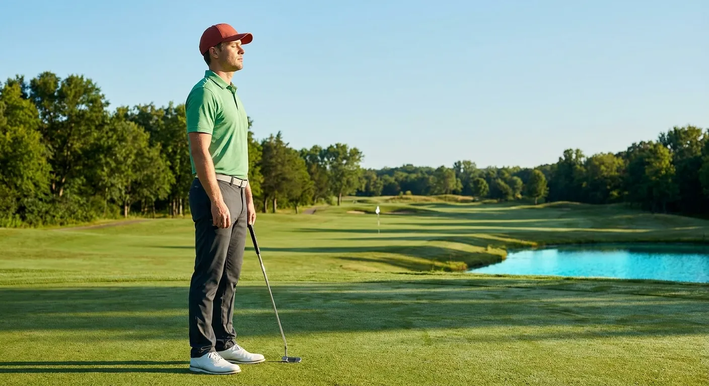mental toughness in golf — Beyond the Swing: Cultivating Mental Toughness in Golf for Lower Scores