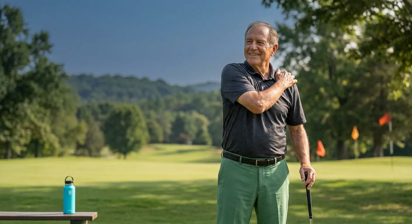 golfing as you age — Embrace the Journey: Golfing as You Age – Strategies for Lifelong Enjoyment