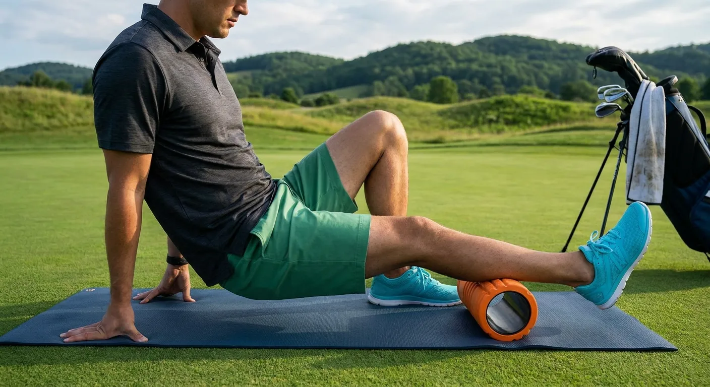 golf post-round recovery — Golf Post-Round Recovery: Essential Steps for Longevity on the Course