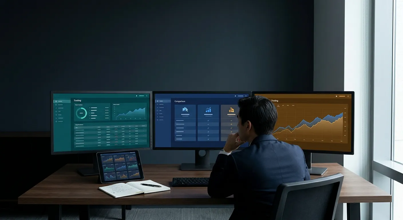 compare forex trading platforms — Choosing Your Trading Hub: How to Compare Forex Trading Platforms Effectively