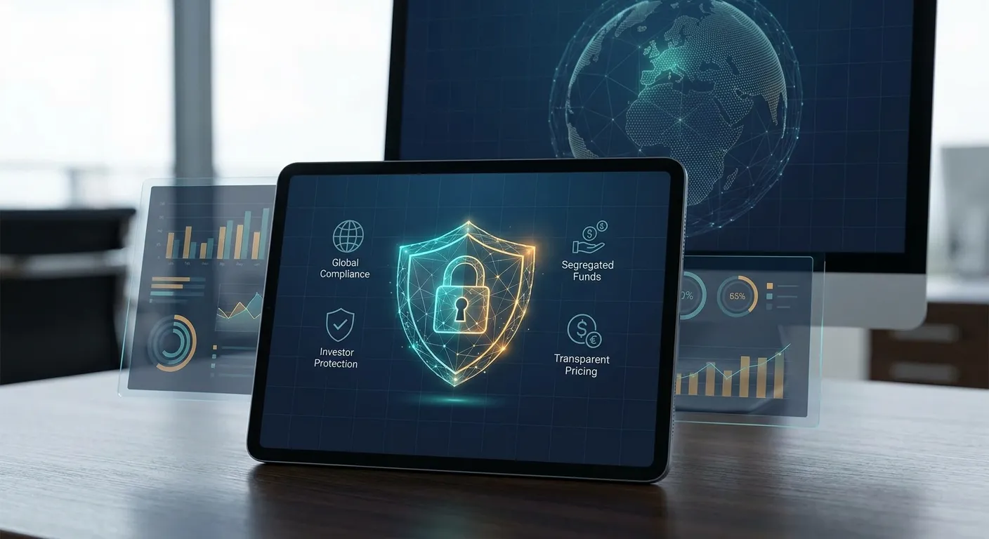 regulated forex broker features — Regulated Forex Broker Features: Your Shield in the Evolving Market of 2025-2026