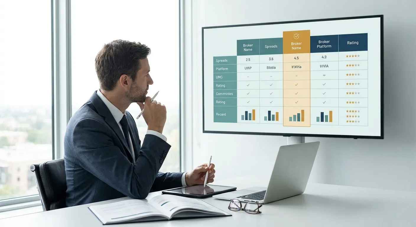 final forex broker decision — Final Forex Broker Decision: A Framework for Informed Choice